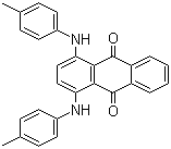 CAS 登录号：128-80-3, 溶剂绿 3, 透明绿 5B