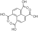 CAS # 128-97-2, 1,4,5,8-Naphthalenetetracarboxylic acid, Naphthalene-1,4,5,8-tetracarboxylic acid