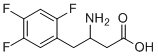 structure of CAS# 1283583-85-6, 西他列汀杂质28