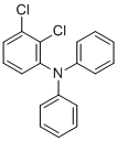 CAS 登录号：1284227-86-6, 2,3-二氯-N,N-二苯基苯胺