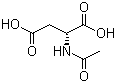CAS 登录号：128574-89-0, N-乙酰基-D-天冬氨酸