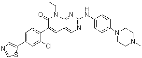 structure of CAS# 1286739-19-2, FRAX 597