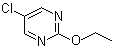 structure of CAS# 1289386-43-1, 5-氯-2-乙氧基嘧啶
