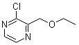 CAS # 1289388-23-3, 2-Chloro-3-(ethoxymethyl)pyrazine