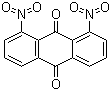 CAS 登录号：129-39-5, 1,8-二硝基蒽醌