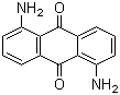 CAS 登录号：129-44-2, 1,5-二氨基蒽醌