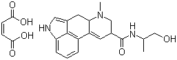 CAS 登录号：129-51-1, 马来酸麦角新碱