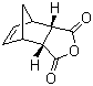 CAS 登录号：129-64-6, 降冰片烯二酸酐