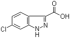 CAS # 129295-31-4, 6-Chloro-1H-indazole-3-carboxylic acid