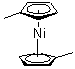 CAS # 1293-95-4, Bis(methylcyclopentadienyl)nickel, 1,1'-Dimethylnickelocene