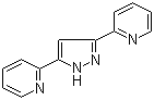CAS 登录号：129485-83-2, 3,5-二(2-吡啶基)吡唑