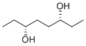 structure of CAS# 129619-37-0, (3R,6R)-3,6-辛二醇