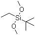 CAS # 129880-07-5, tert-Butyl(ethyl)dimethoxysilane