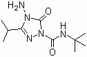 structure of CAS# 129909-90-6, Amicarbazone