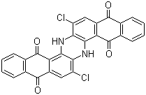 structure of CAS# 130-20-1, 还原蓝 6
