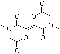CAS 登录号：130-84-7, 二乙酰氧基富马酸二甲酯