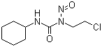 structure of CAS# 13010-47-4, Lomustine