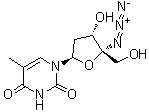 CAS # 130108-72-4, 4'-Azidothymidine