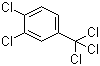 CAS # 13014-24-9, 3,4-Dichlorobenzotrichloride, 1,2-Dichloro-4-(trichloromethyl)benzene