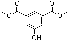 structure of CAS# 13036-02-7, Dimethyl 5-hydroxyisophthalate