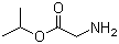 CAS # 13048-66-3, Glycine 1-methylethyl ester