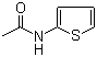 structure of CAS# 13053-81-1, N-2-噻吩基乙酰胺