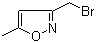 CAS # 130628-75-0, 3-(Bromomethyl)-5-methylisoxazole