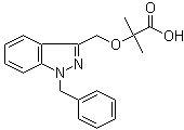 CAS 登录号：130641-38-2, 宾达利