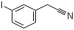 structure of CAS# 130723-54-5, 3-碘苯乙腈
