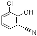 structure of CAS# 13073-27-3, 2-羟基-3-氯苯甲腈