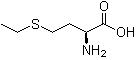 structure of CAS# 13073-35-3, S-乙基-L-高半胱氨酸