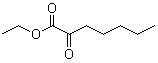 structure of CAS# 13088-50-1, 2-氧代庚酸乙酯