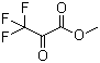 structure of CAS# 13089-11-7, 三氟丙酮酸甲酯