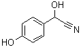 CAS 登录号：13093-65-7, 4-羟基扁桃腈