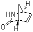 structure of CAS# 130931-83-8, (1S)-(+)-2-氮杂双环[2.2.1]庚-5-烯-3-酮