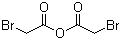 structure of CAS# 13094-51-4, Bromoacetic anhydride