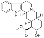 CAS # 131-03-3, alpha-Yohimbine
