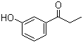 structure of CAS# 13103-80-5, 3'-羟基苯丙酮