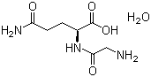CAS # 13115-71-4, Glycyl-L-glutamine monohydrate