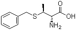 CAS # 131235-01-3, (2R,3S)-2-Amino-3-(benzylthio)butanoic acid