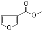 CAS 登录号：13129-23-2, 3-呋喃甲酸甲酯