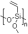 CAS 登录号：131298-48-1, 聚(甲氧基)乙烯基硅氧烷