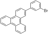 structure of CAS# 1313514-53-2, 2-(3-溴苯基)苯并菲