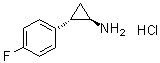 CAS # 1314324-00-9, (1R,2S)-2-(4-Fluorophenyl)cyclopropanamine hydrochloride