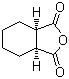 CAS 登录号：13149-00-3, 顺式六氢苯酐, 顺-1,2-环己烷二羧酸酐
