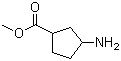 CAS 登录号：1314922-38-7, 3-氨基环戊烷羧酸甲酯