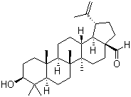 CAS # 13159-28-9, 3beta-Hydroxy-Lup-20(30)-en-28-al