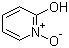 CAS # 13161-30-3, 2-Pyridinol-1-oxide, 2-Hydroxypyridine 1-oxide