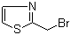 structure of CAS# 131654-56-3, 2-(溴甲基)噻唑
