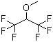 structure of CAS# 13171-18-1, 1,1,1,3,3,3-六氟异丙基甲基醚